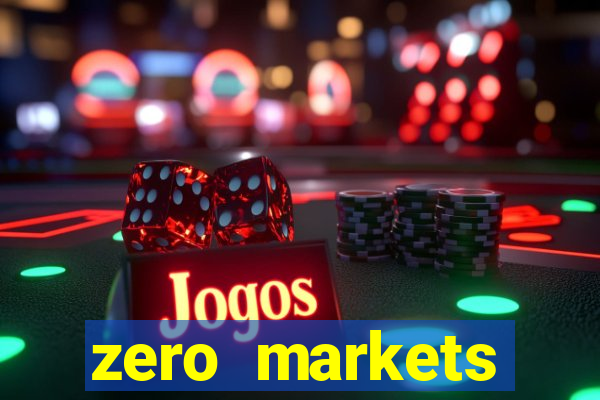 zero markets reclame aqui